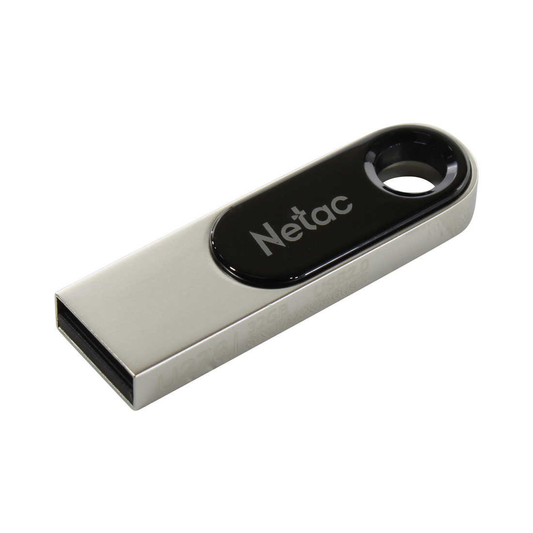 USB-накопитель Netac U278 (NT03U278N-032G-20PN) 32GB