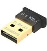 Адаптер Bluetooth Gembird BTD-MINI5 USB adapter Bluetooth v4.0, 50m