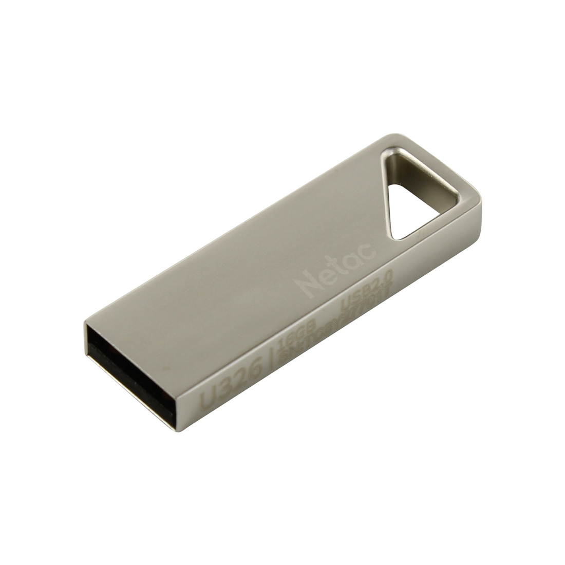 USB-накопитель Netac U326 (NT03U326N-016G-20PN) 16GB