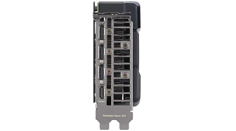 Видеокарта Asus GeForce RTX4060Ti Advanced Edition (DUAL-RTX4060TI-A16G) [16 ГБ, GDDR6, 128 бит, 2550 МГц, HDMI, DisplayPort (3 шт)]