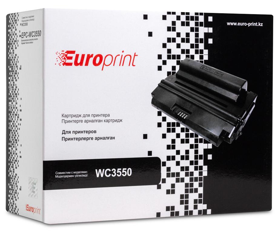 Картридж Europrint EPC-WC3550