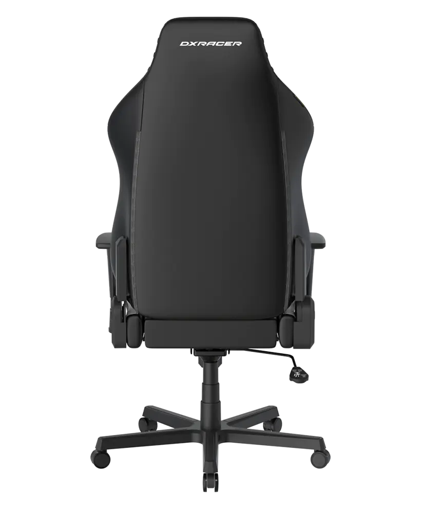 Игровое компьютерное кресло DXRacer Drifting C-NEO Leatherette-Black/ White-L (GC/LDC23LTA/NW)