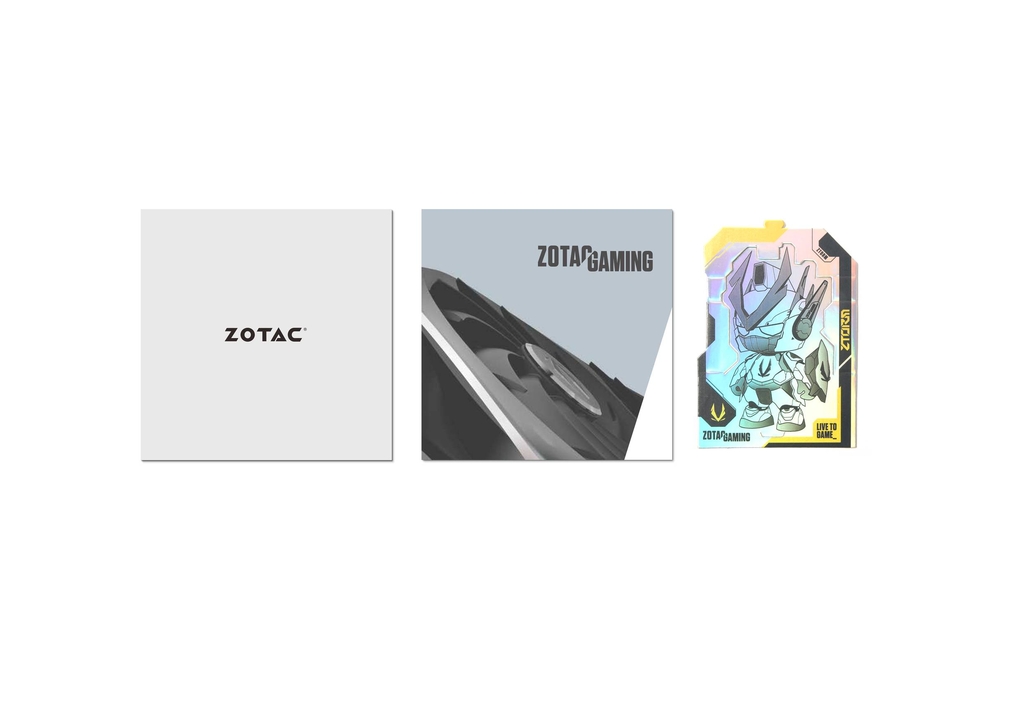 Видеокарта ZOTAC GAMING RTX 4060 Twin Edge OC White Edition (ZT-D40600Q-10M) [8 ГБ, GDDR6, 128 бит, 2490 МГц, HDMI, DisplayPort (3 шт)]