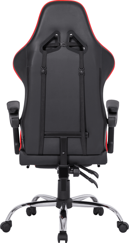 Игровое кресло Defender Pilot Красный