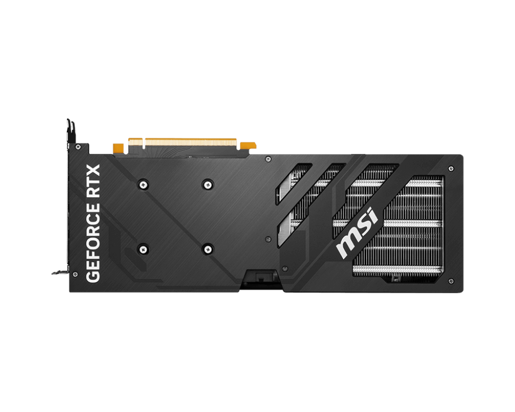 Видеокарта MSI GeForce RTX 4060 VENTUS 3X 8G OC [8 ГБ, GDDR6, 128 бит, HDMI, DisplayPort (3 шт)]
