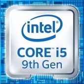 Процессор Intel Core i5-9600KF [LGA 1151 v2, 6 x 3700 МГц, TDP 95 Вт, OEM]