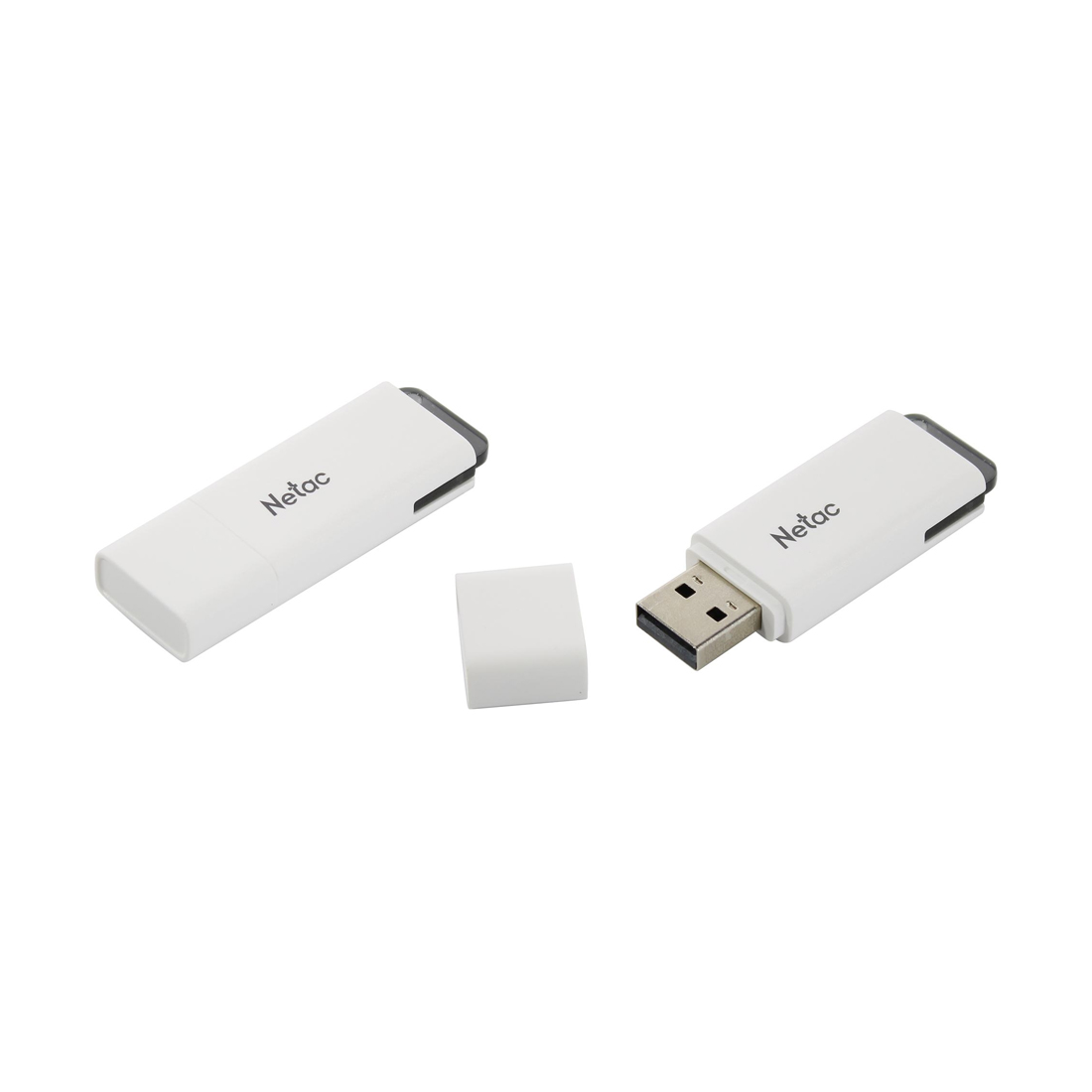 USB-накопитель Netac U185 (NT03U185N-128G-20WH) 128 ГБ 