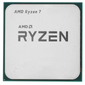 Процессор AMD Ryzen 7 5700X3D (100-000001503) [AM4, 8 ядер, 3000 МГц, TDP 142 Вт, OEM]