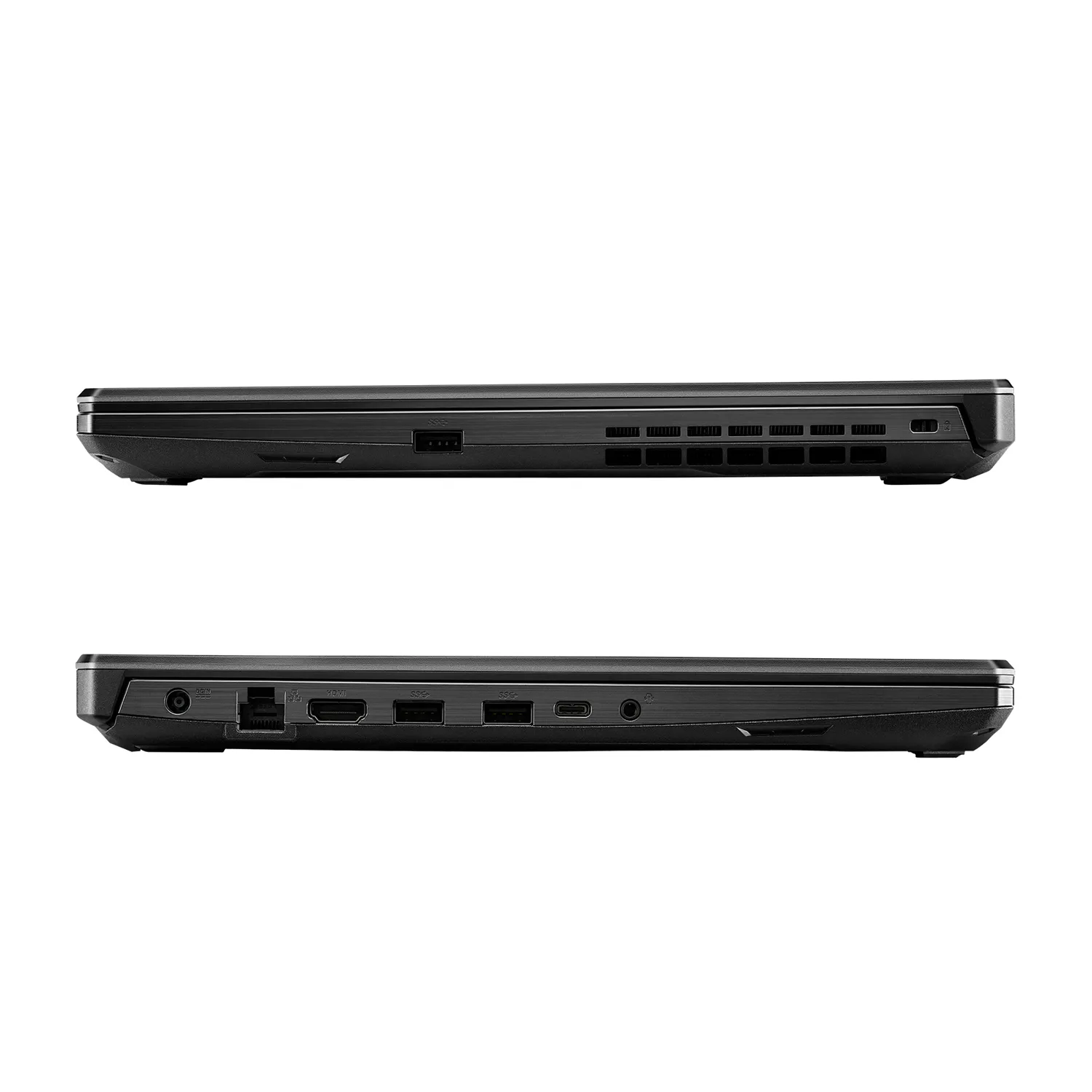 Ноутбук Asus TUF Gaming A15 FA506NC-HN024 (90NR0JF7-M001U0) [15.6" Full HD, Ryzen 5-7535HS, 16 ГБ ОЗУ, 512 ГБ SSD, RTX 3050, DOS]