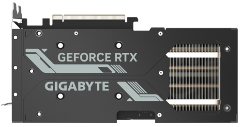 Видеокарта Gigabyte GeForce RTX 4070 SUPER WINDFORCE OC (GV-N407SWF3OC-12GD) [12 ГБ, GDDR6X, 192 бит, 2505 МГц, HDMI, DisplayPort (3 шт)]