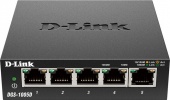 Сетевой коммутатор D-Link DGS-1005D/J2A 