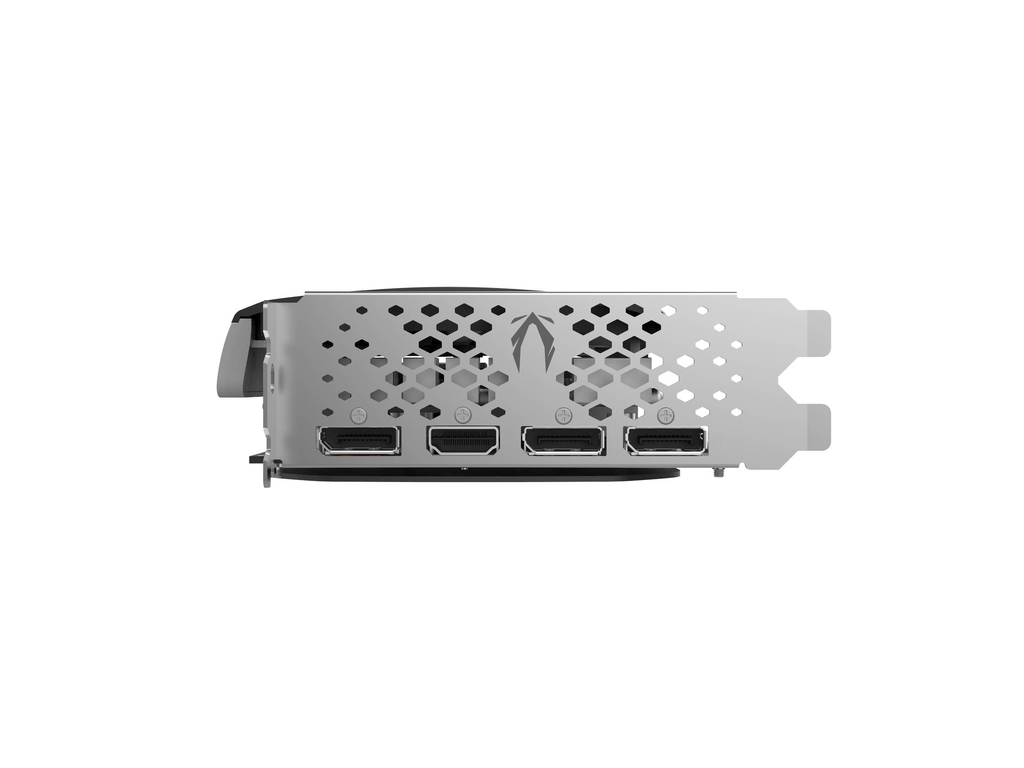 Видеокарта ZOTAC GAMING RTX 4060 Twin Edge (ZT-D40600E-10M) [8 ГБ, GDDR6, 128 бит, 2460 МГц, HDMI, DisplayPort (3 шт)]