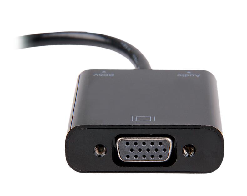 Переходник iPower HDMI на VGA