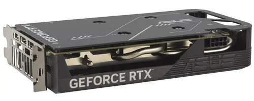 Видеокарта Asus GeForce RTX 4060 Ti Dual OC Edition V2 (DUAL-RTX4060TI-O8G-V2) [8 ГБ, GDDR6, 128 бит, HDMI, DisplayPort (3 шт)]