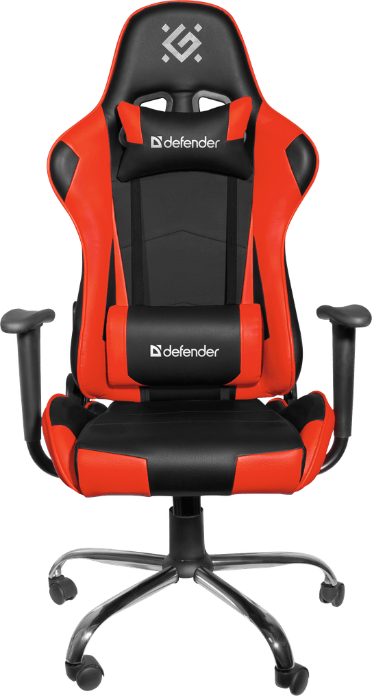 Игровое кресло Defender Azgard Красный