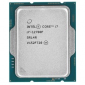 Процессор Intel Core i7-12700F [LGA 1700, 12 x 2.1 ГГц, TDP 180 Вт, OEM]