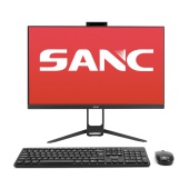 Моноблок Sanc C2400647 [23.8" Full HD, Core i3-10100, 8 ГБ ОЗУ, 512 ГБ SSD, DOS]