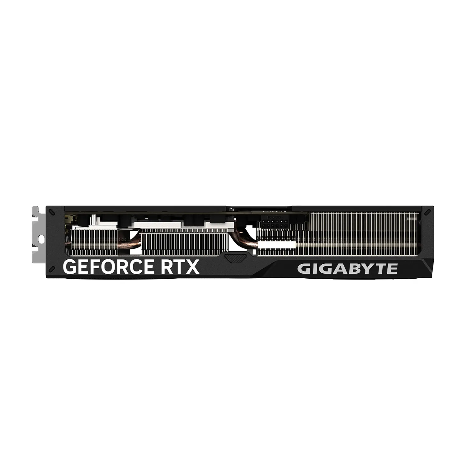 Видеокарта Gigabyte GeForce RTX 4070 SUPER WINDFORCE OC (GV-N407SWF3OC-12GD) [12 ГБ, GDDR6X, 192 бит, 2505 МГц, HDMI, DisplayPort (3 шт)]