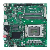 Материнская плата ASUS PRO H610T D4-CSM [Socket1700, Intel H610, DDR4, 1xM.2, Mini-ITX]