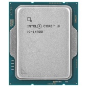 Процессор Intel Сore i9-14900 [LGA 1700, 24 ядер, 2000 МГц, TDP 219 Вт, OEM]