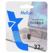 USB-накопитель Netac UM81 (NT03UM81N-032G-20BK) 32GB