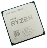 Процессор AMD Ryzen 5 5600X [AM4, 6 x 3700 МГц, TDP 65 Вт, OEM]