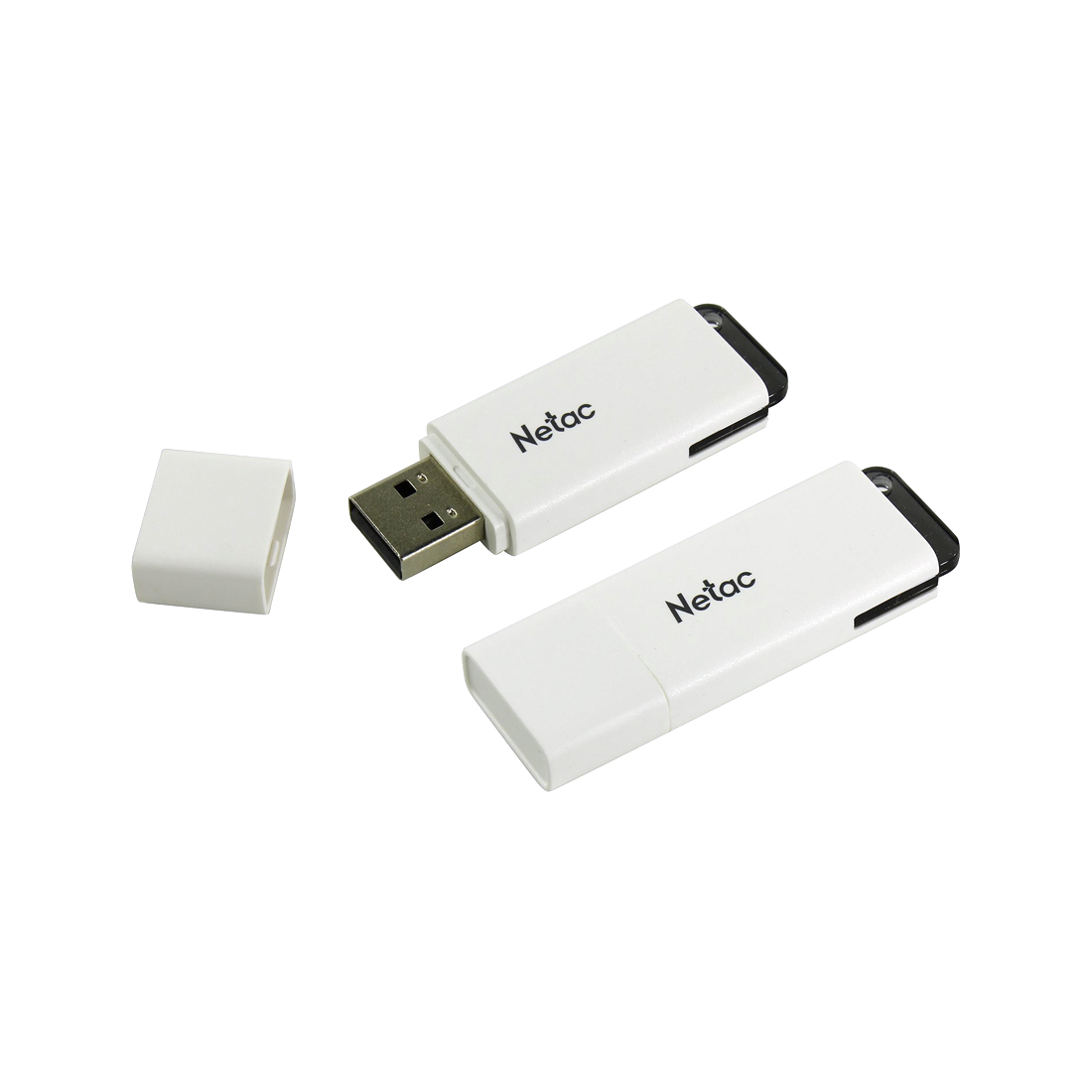 USB-накопитель Netac U185 (NT03U185N-032G-20WH) 32 ГБ