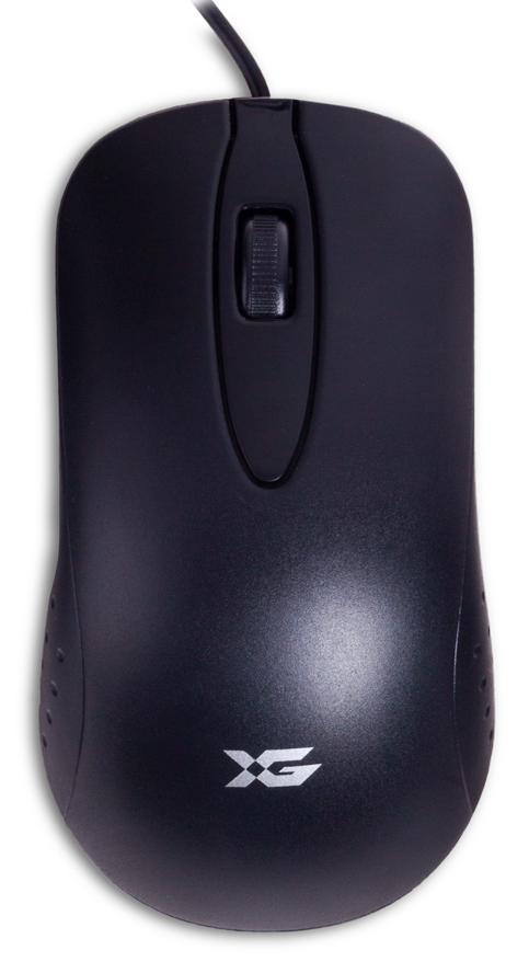 Мышь X-Game XM-880OUB [проводная, светодиодная, 800 DPI, 125 Гц]