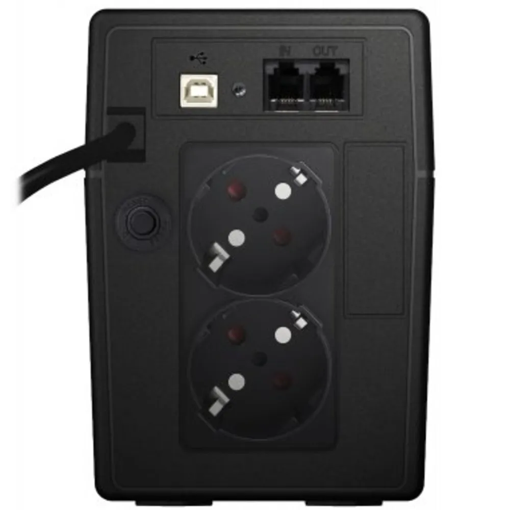 ИБП VOLTA Active 850 LED, 850 ВА, 480 Вт