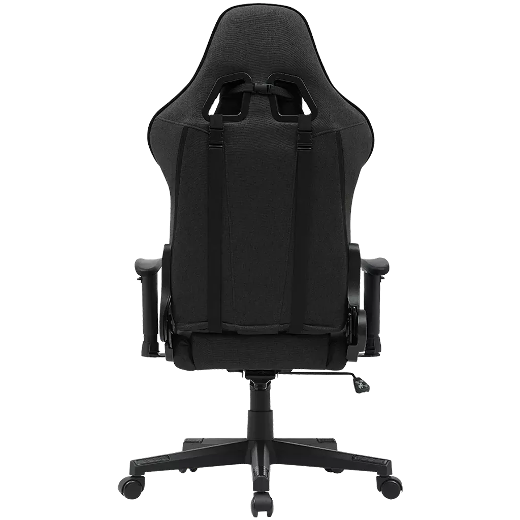 Игровое кресло CANYON gaming chair Crest FCH01 Fabric (CNS-FCH01) серый