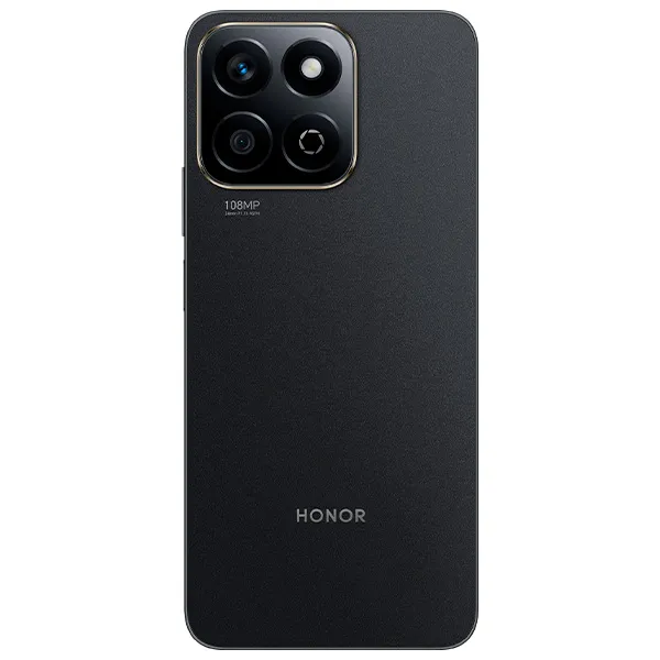 Смартфон HONOR X7c (ALT-LX1) 6/128, Черный / Midnight Black