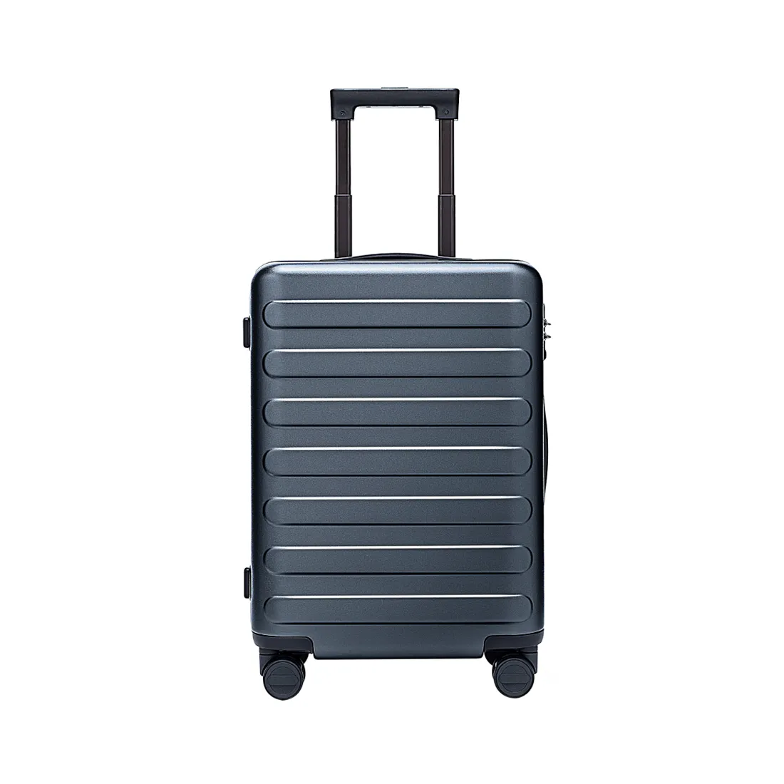 Чемодан NINETYGO Rhine Luggage -24" (New version) Темно-серый
