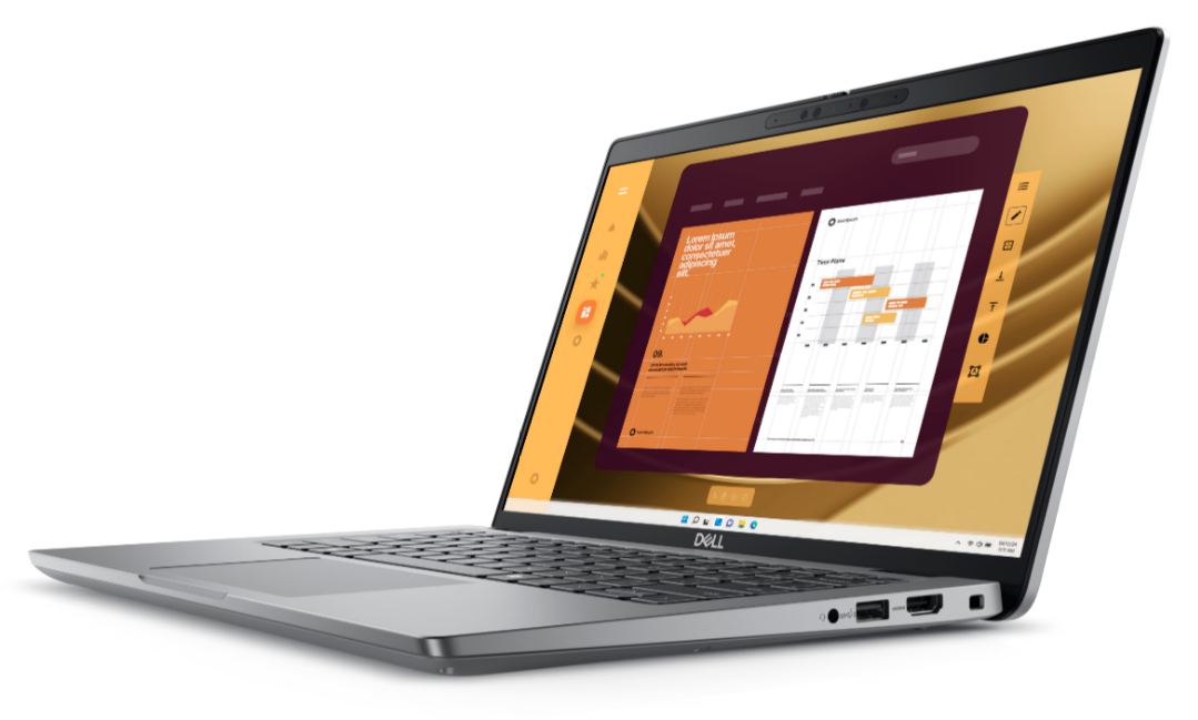 Ноутбук Dell Latitude 5350 (N036L535013EMEA_VP) [13.3" Full HD, Ultra 5 125U, 16 ГБ ОЗУ, 512 ГБ SSD, Windows 11 Pro]