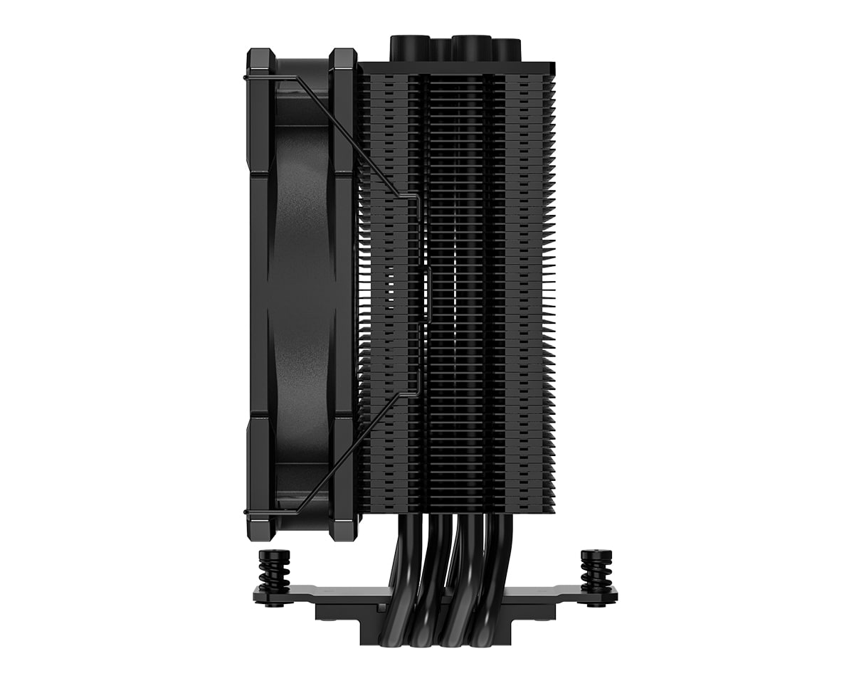 Система охлаждения ID-Cooling SE-224-XTS BLACK