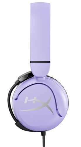 Гарнитура HyperX Cloud Mini [7G8F5AA] фиолетовый