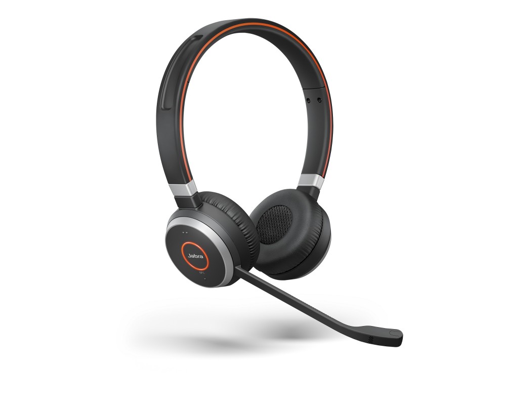 Гарнитура Jabra Evolve 65 SE Link380a MS Stereo (6599-833-309)