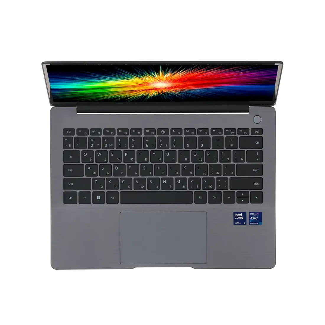Ноутбук Huawei MateBook 14 (FlemingH-W5651T / FLMH-X / 53014APJ) [14.2", Core Ultra 5 125H, 16 ГБ ОЗУ, 512 ГБ SSD, Windows 11 Home]