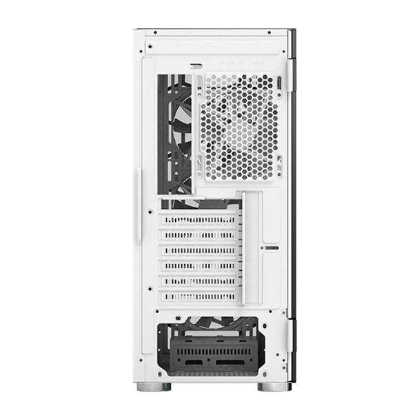 Корпус Montech X3 GLASS (W) [Midi Tower, 3 × 120 мм, 3 × 140 мм, Белый]