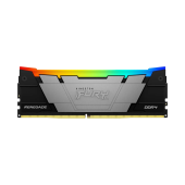 Оперативная память Kingston FURY Renegade RGB (KF436C16RB2A/8) [8 ГБ, DDR 4, 3600 МГц, 1.35 В, подсветка]