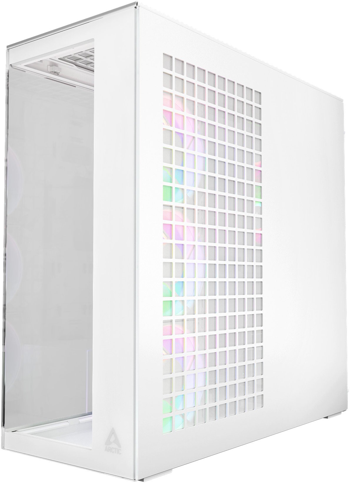 Корпус Arctic Cooling Xtender XG (ACPCC00017A) [Midi Tower, белый]