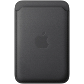 Чехол для iPhone FineWoven с MagSafe, Model A3537 (MK9L4ZM/A) черный
