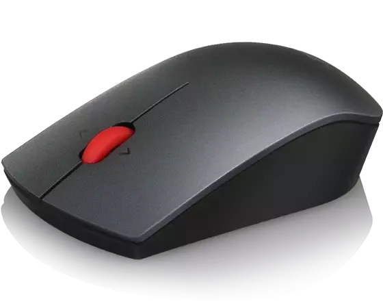 Мышь Lenovo Lenovo Wireless Laser Mouse (4X30H56886) [беспроводная, светодиодная, 1600 DPI, серый]