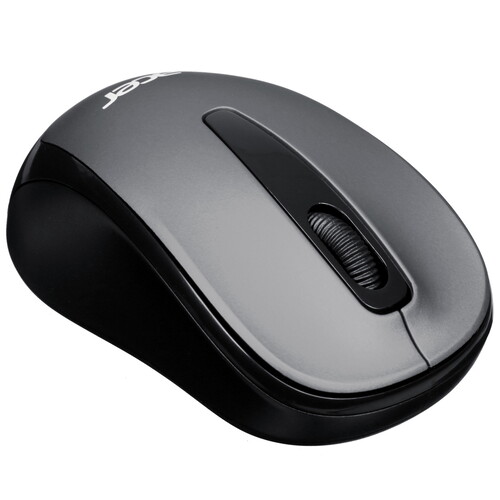 Мышь Acer OMR134 (ZL.MCEEE.01H) [беспроводная, светодиодная, 1000 DPI, серая]