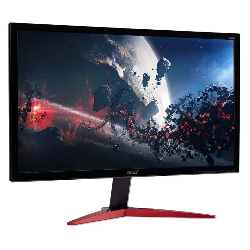 Монитор Asus KG241QSbiip (UM.UX1EE.S01) [23.8", TN, 1920x1080, 165 Гц, 0.5 мс, HDMI x2, DisplayPort]