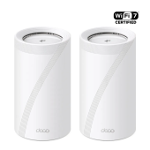 Беспроводная MESH-система Wi-Fi TP-Link Deco BE85 (2-pack) (EU), 2 устройства,
