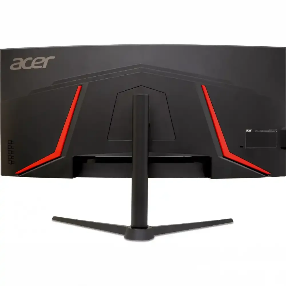 Монитор Acer ED340CUS3bmiipx (UM.CE0EE.301) [34", IPS, 3440x1440, 180 Гц, 1 мс, HDMI x2, DisplayPort]