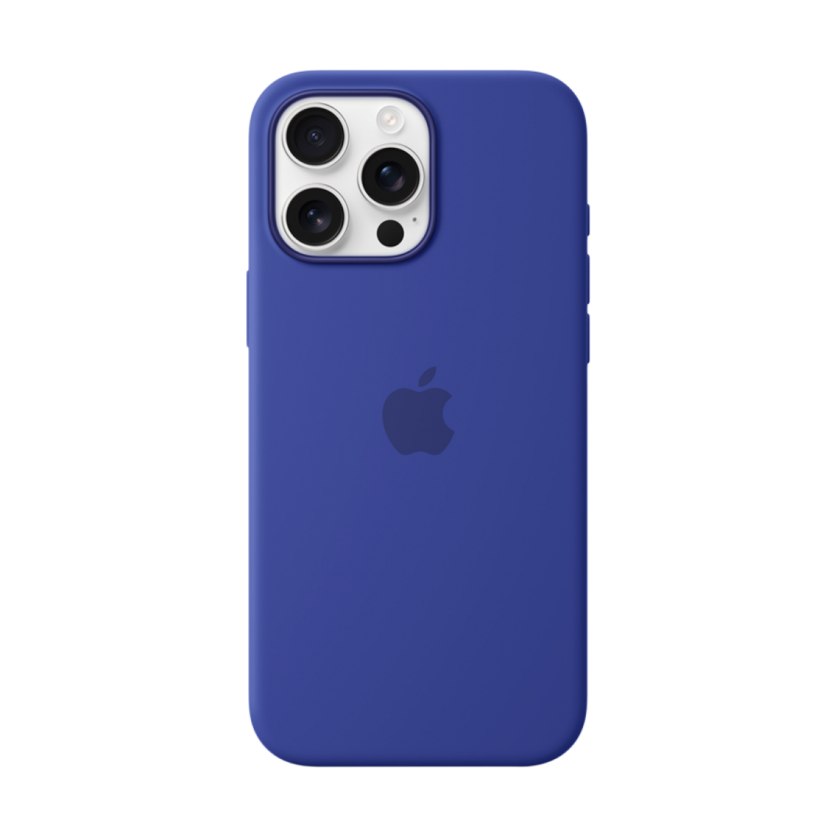 iPhone 16 Pro Max Silicone Case with MagSafe - Ultramarine (MYYY3ZM/A), Model A3316