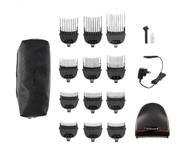 Машинка для стрижки волос Remington HC4300 черный