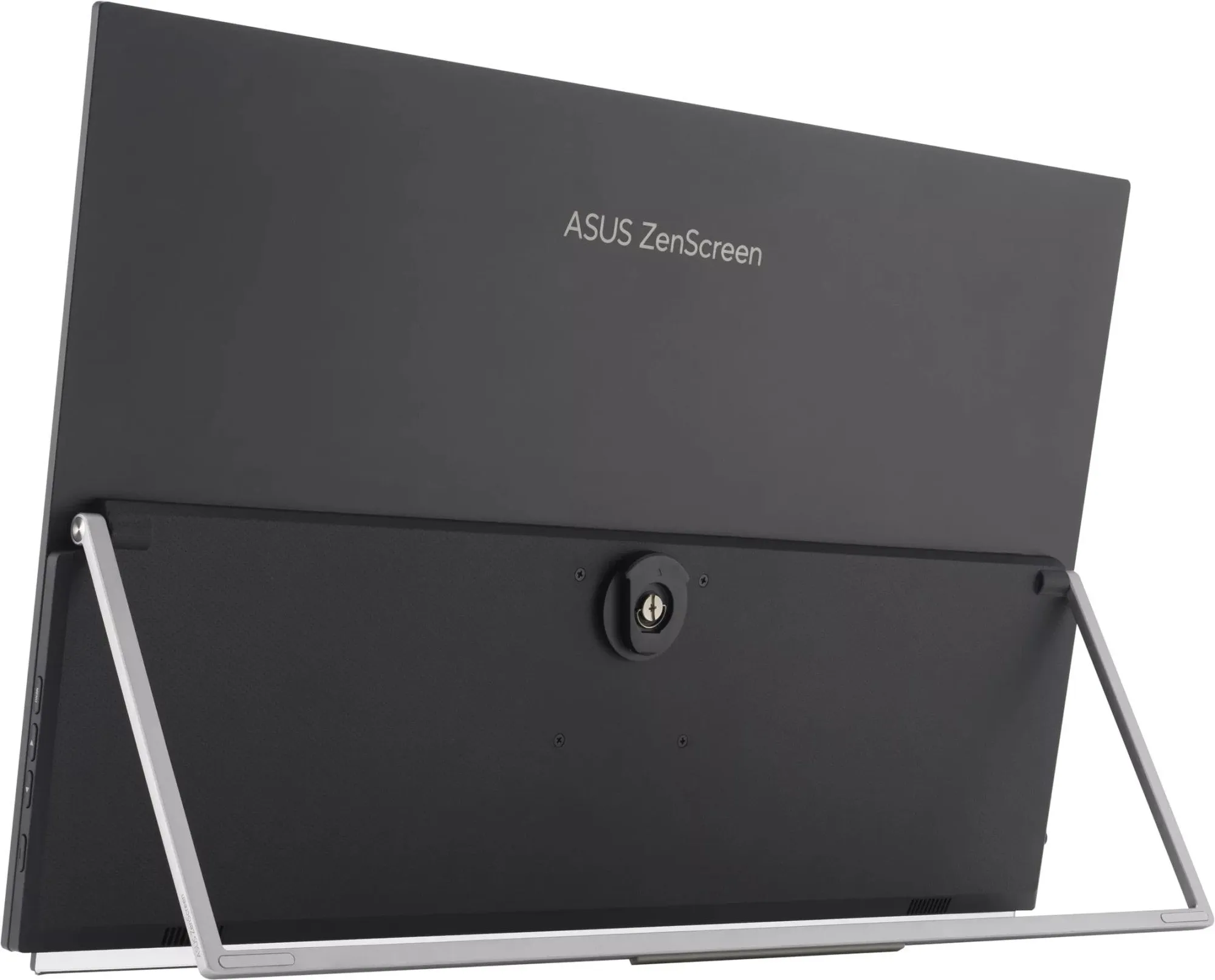 Монитор Asus ZenScreen MB27ACF (90LM0AU5-B01A71) [27", IPS, 2560x1440, 100 Гц, 5 мс, HDMI, USB Type-C]