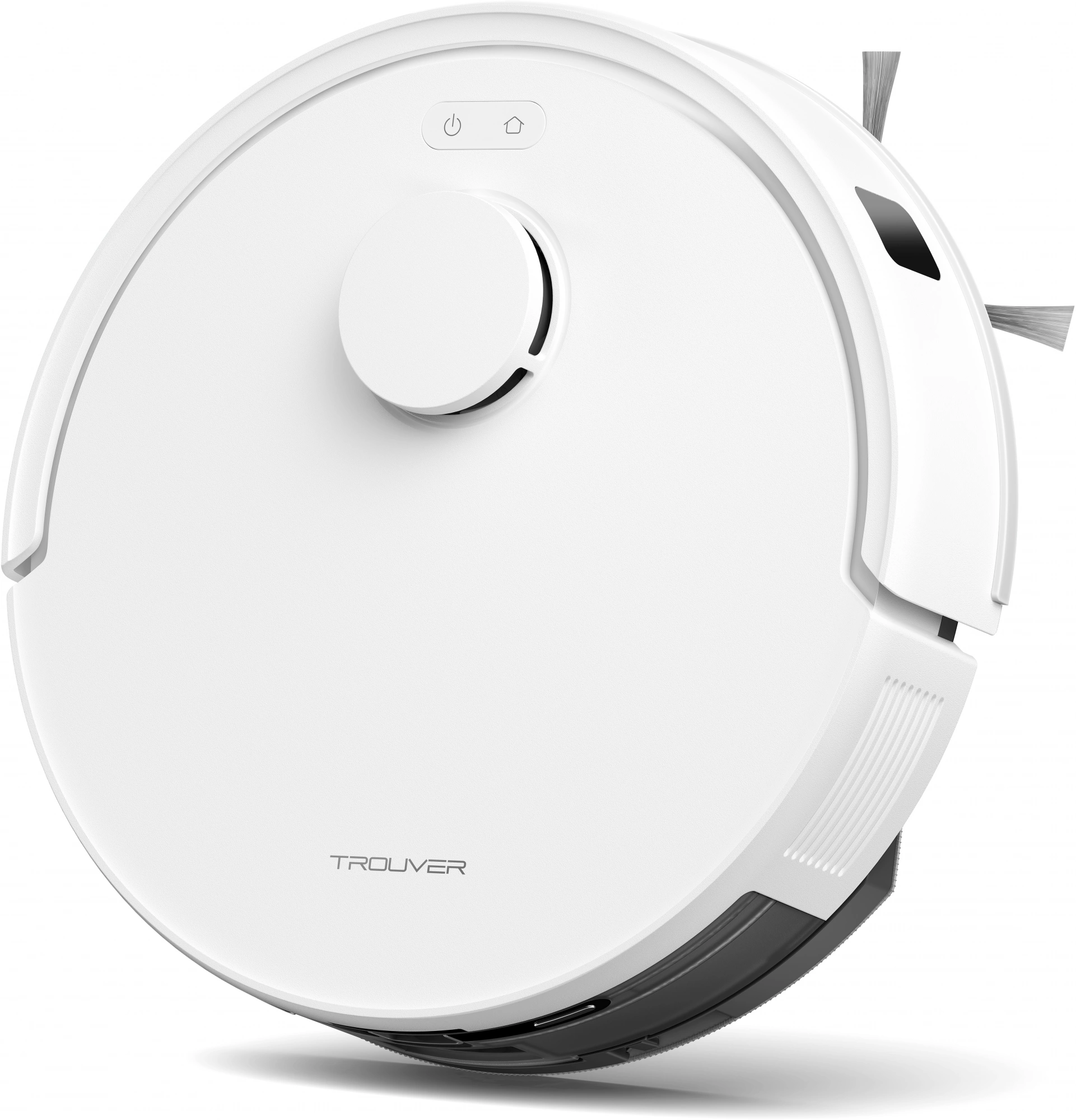 Робот-пылеcос Trouver Robot Vacuum E20s Pro Plus Белый
